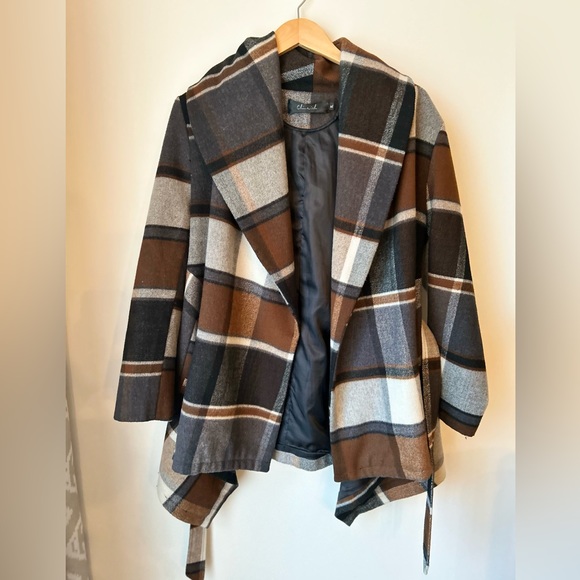 Chicwish Prairie Coat - Picture 4 of 6